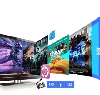 Yuhan Blu-ray DVD Creator 4.8.1