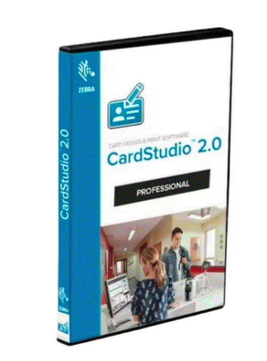 Zebra CardStudio Professional 2.5.39.0