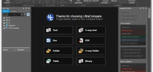 IDM UltraCompare Enterprise 24.1.0.11