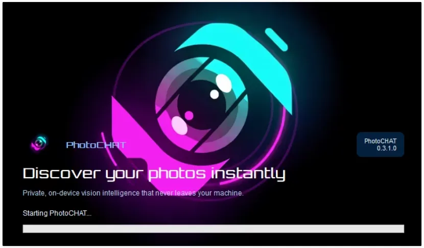 PhotoCHAT AI
