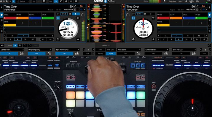 Serato DJ Pro Suite