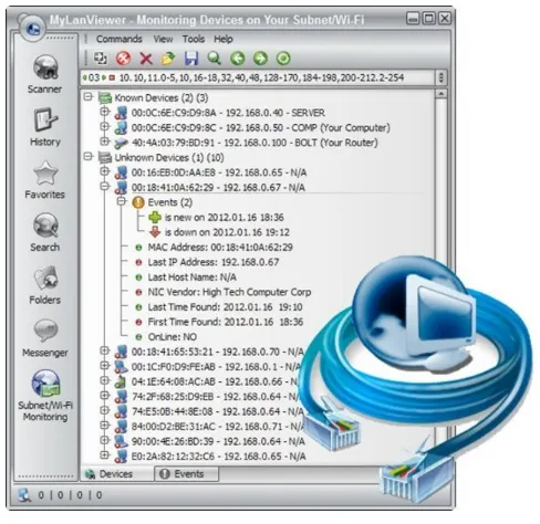 MyLanViewer Enterprise