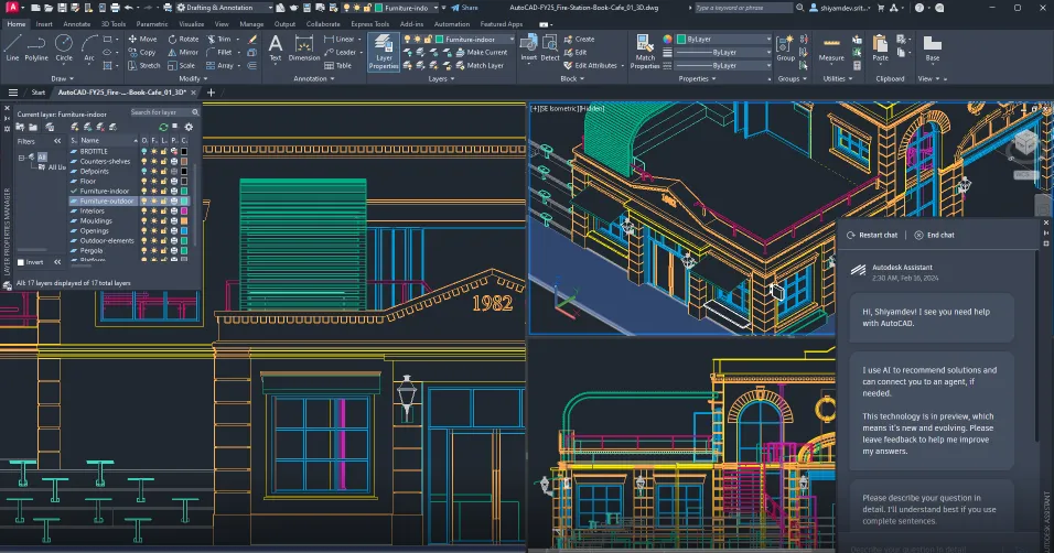 Autodesk AutoCAD
