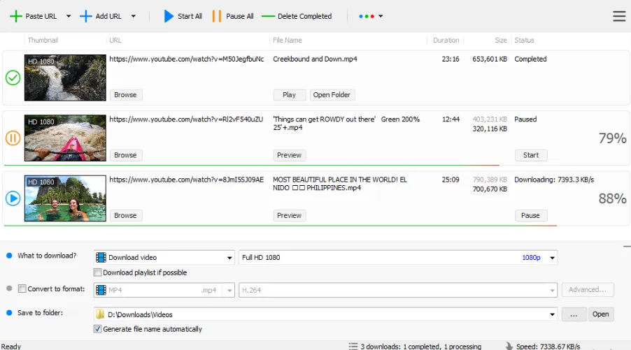 Tomabo MP4 Downloader Pro