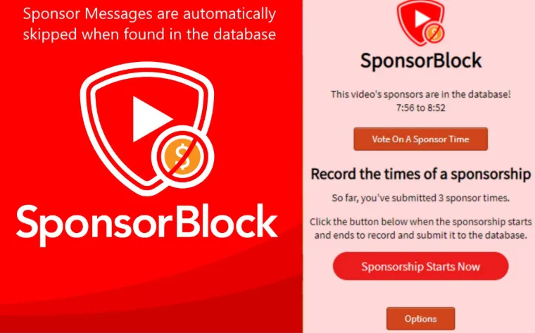 SponsorBlock