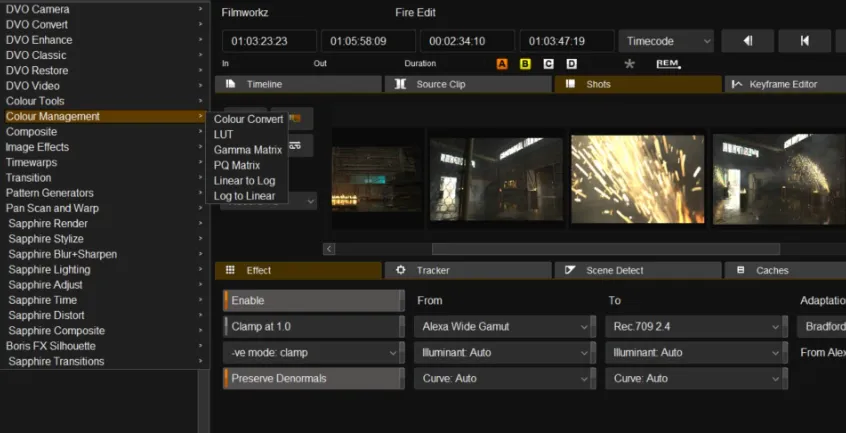 Filmworkz Nucoda