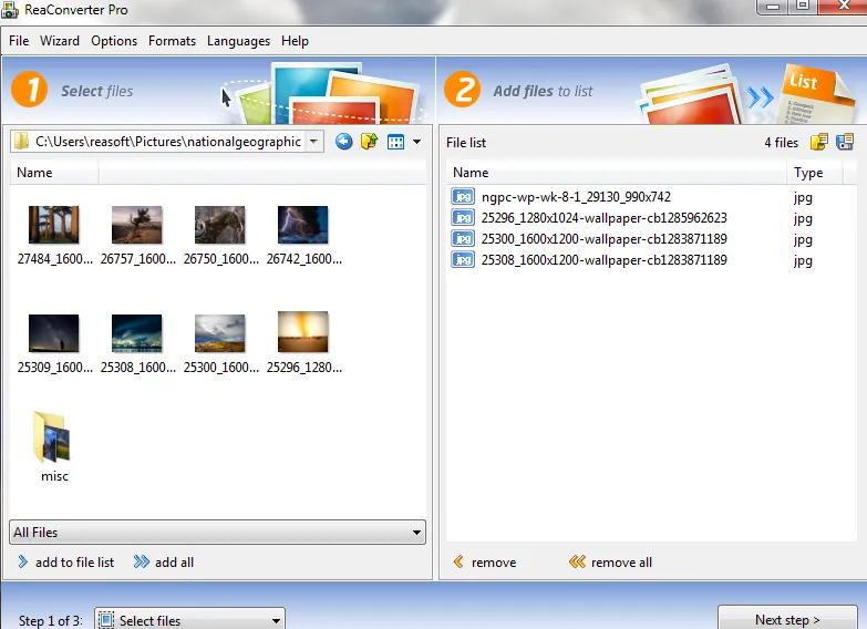 ReaConverter Pro