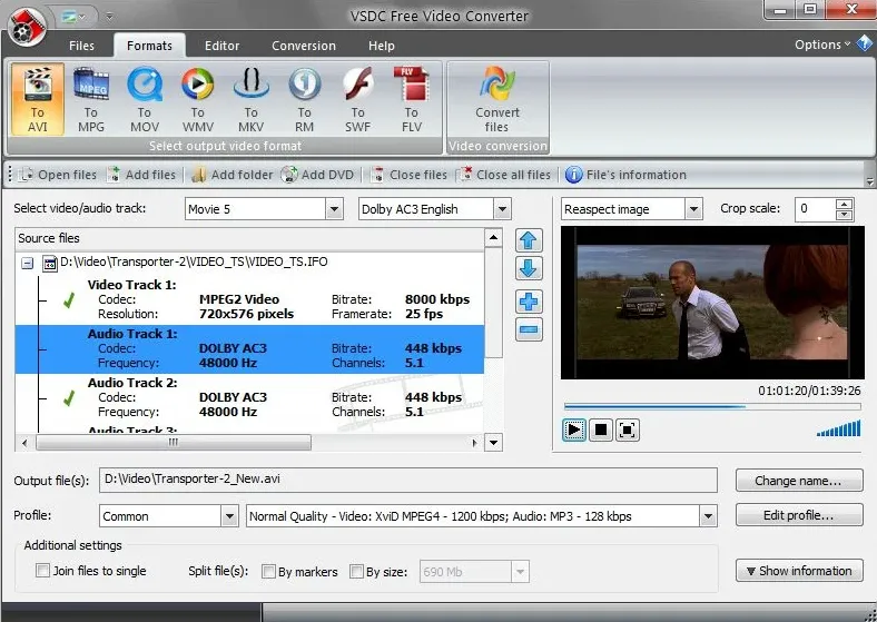 Video Converter