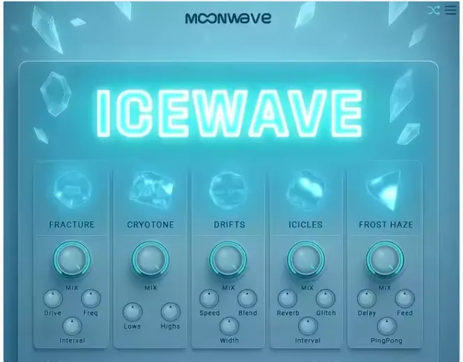 Moonwave Icewave
