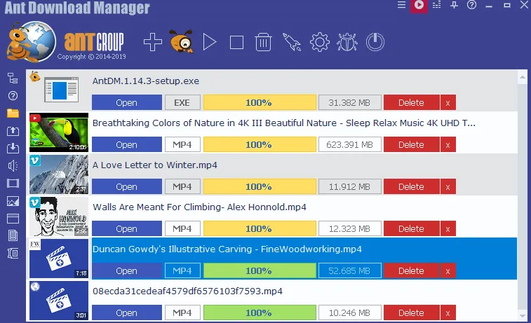 Ant Download Manager Pro