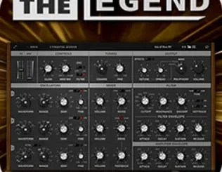 Synapse Audio Obsession
