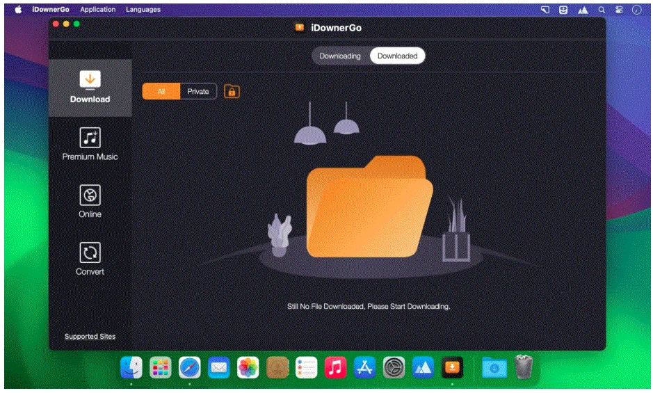 iDownerGo Pro 10.12.0 macOS