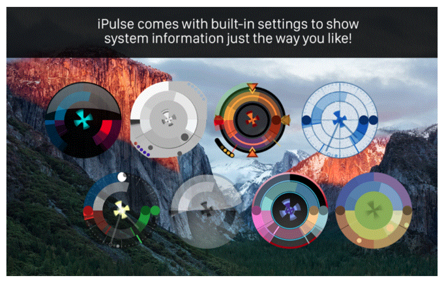 iPulse 3.1415 Portable for macOS