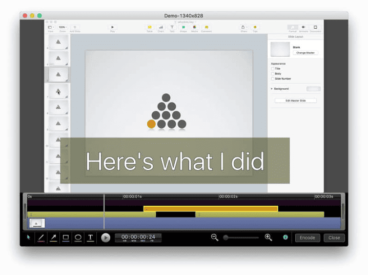 iShowU Instant Advanced 1.4.20 Portable for macOS