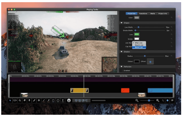 iShowU Studio 2.3.15 Portable for macOS