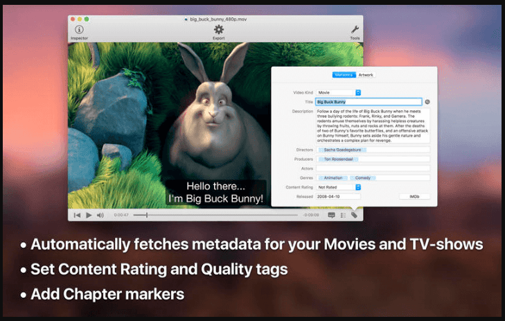 iSubtitle 3.4.6 Portable for macOS {Apple M1 + Big Sur}