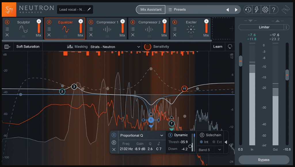 iZotope Neutron 4.1.0 portable for macOS 1