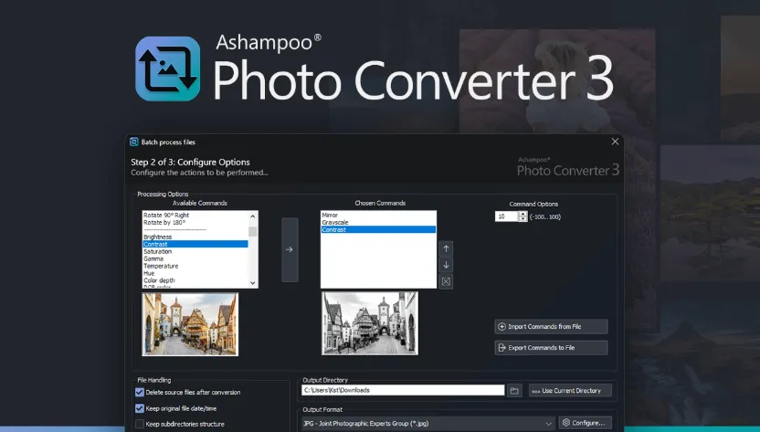 Ashampoo Photo Converter