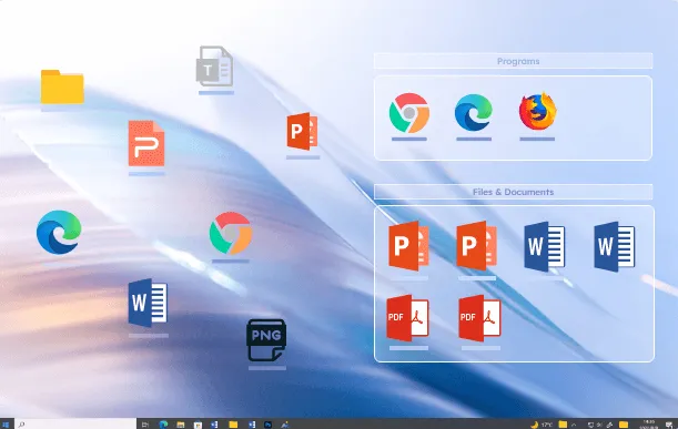 iTop Easy Desktop