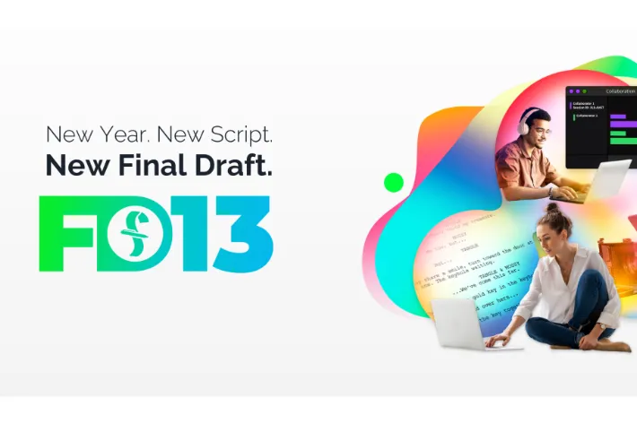 Final Draft 13.3.0
