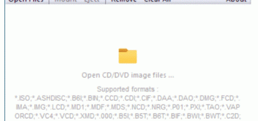uDiscMounter 25.1