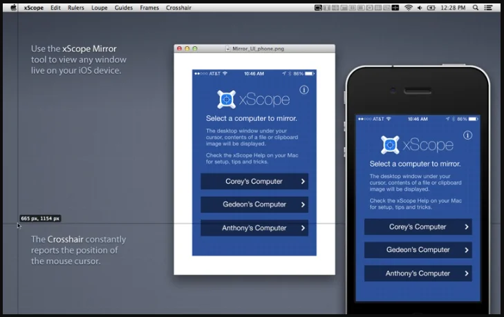xScope 4.7.2 portable for macOS 1