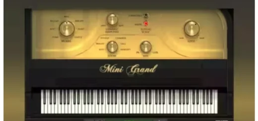 AIR Music Technology Mini D 1.2.1.14 macOS