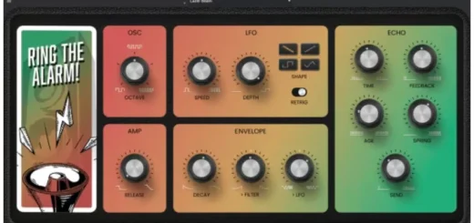 AIR Music Technology Ring The Alarm v1.0.0.34 macOS