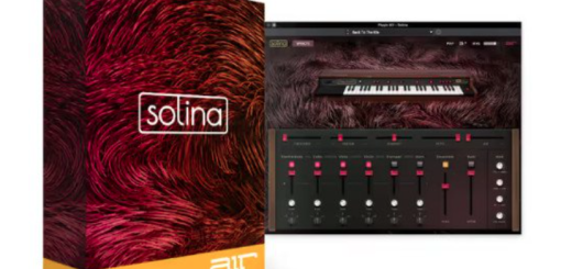 AIR Music Technology Solina 1.2.3.14 macOS