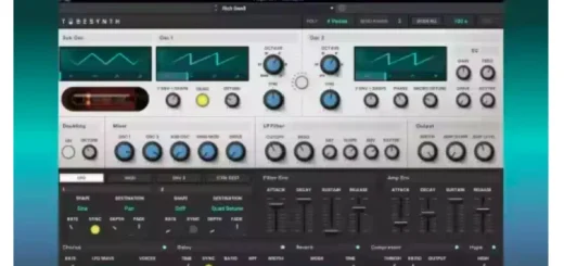 AIR Music Technology TubeSynth 1.2.1.11 macOS