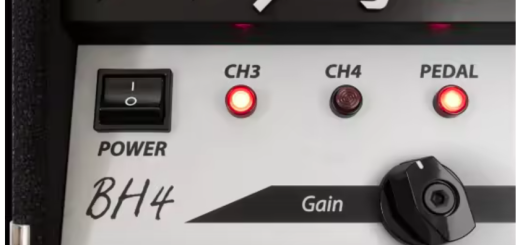 Bogren Digital Ampknob BH4 v1.0.128 U2B macOS