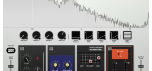 KORG Software Filter Ark v1.0.1 U2B macOS