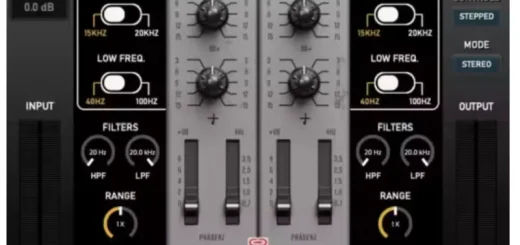 Korneff Audio Plugin Bundle 2026.04 macOS