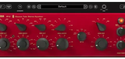 MixWave DW Fearn VT-5 v1.0.4 macOS