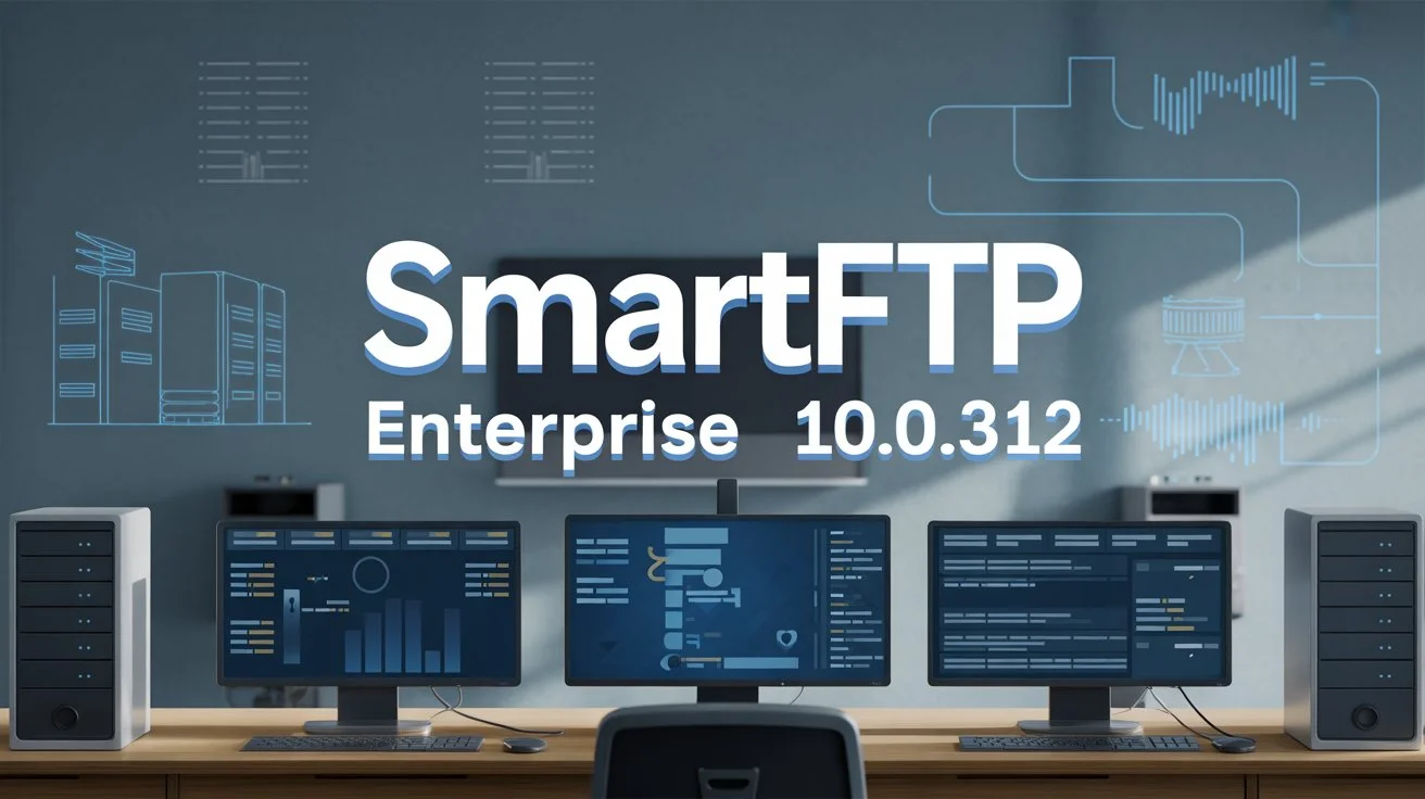 SmartFTP Enterprise 10.0.3312