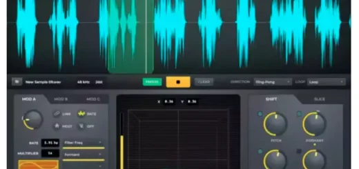 Sync Audio Fractiv 1.1.0 macOS