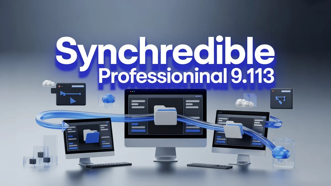 Synchredible Professional 9.113