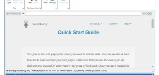 SysNucleus WebHarvy 7.11.0.248