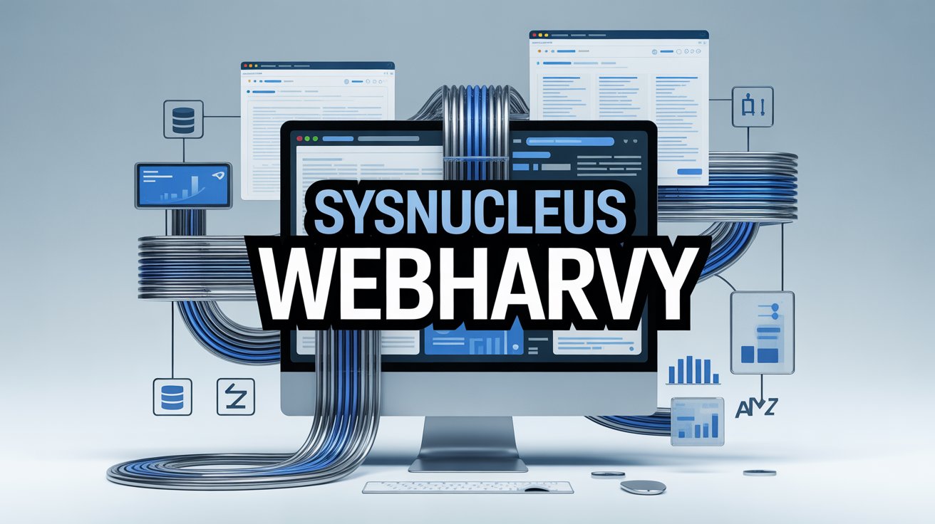 SysNucleus WebHarvy 7.11.0.248
