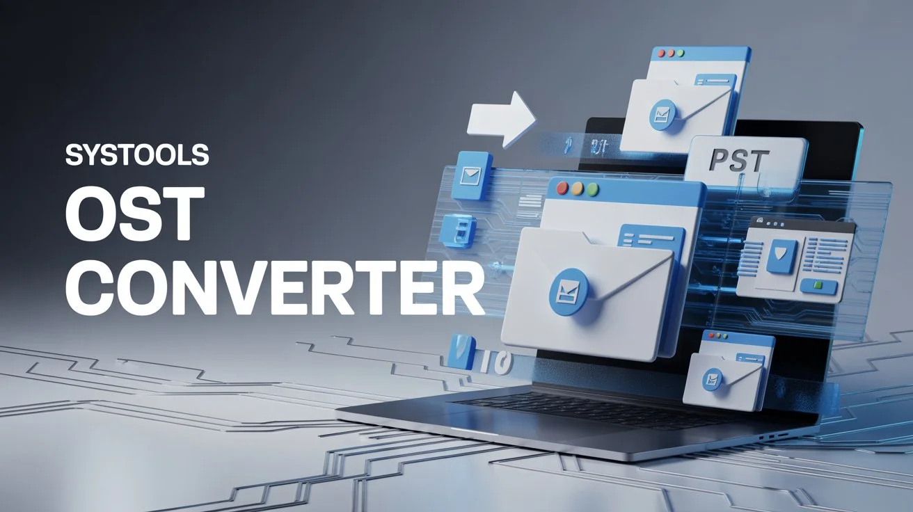 SysTools OST Converter 11.0