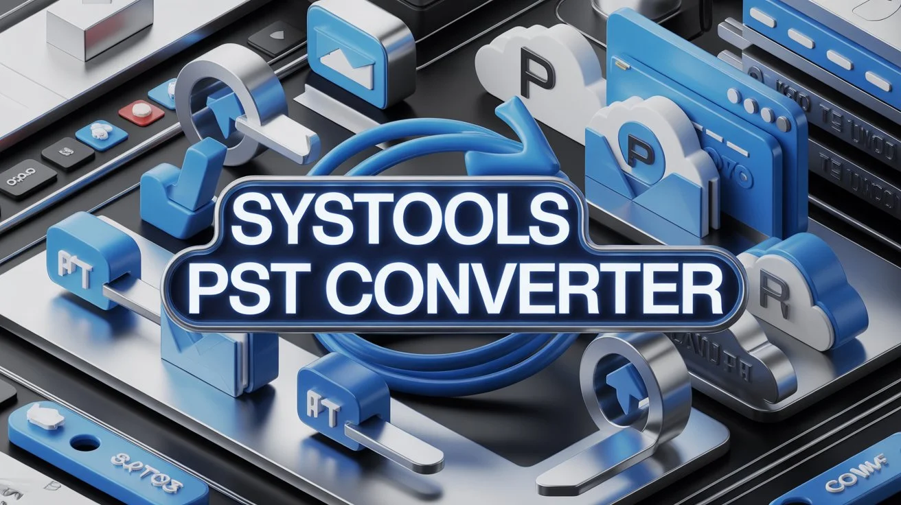 SysTools PST Converter 10.0