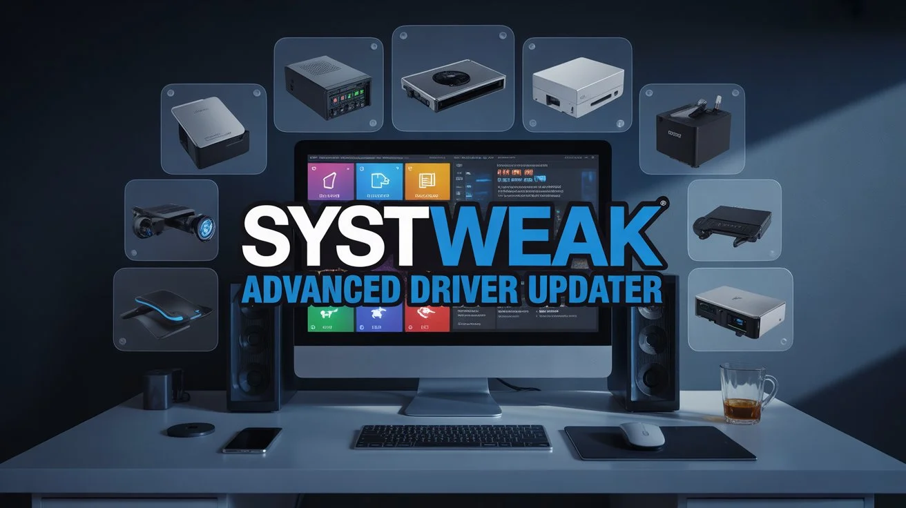 SysTweak Advanced Driver Updater 4.6.1086.8640