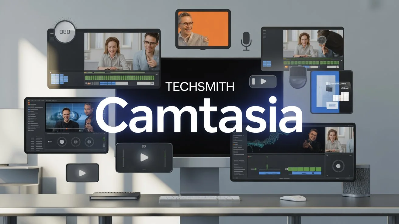 TechSmith Camtasia 26.0.3.15135