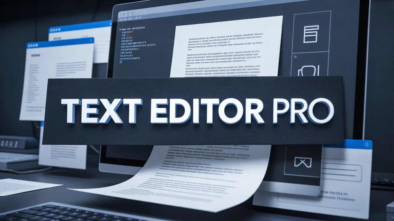 Text Editor Pro 35.4.1