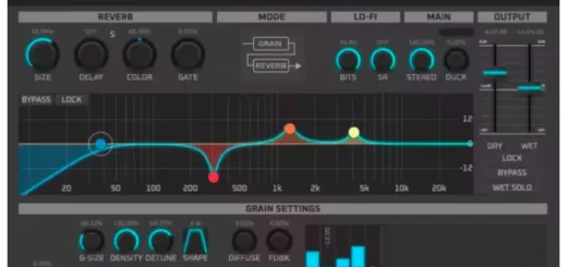 Togu Audio Line TAL-G-Verb v2.1.2 U2B macOS