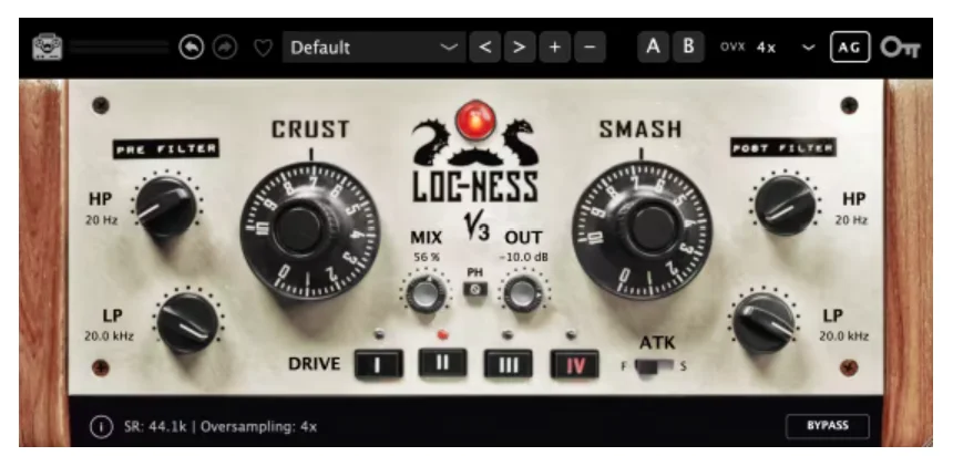 Tone Empire Loc-Ness V3 v3.0 U2B macOS
