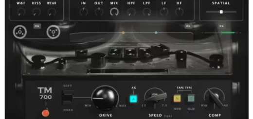 Tone Empire TM700V3 v3.0 U2B macOS