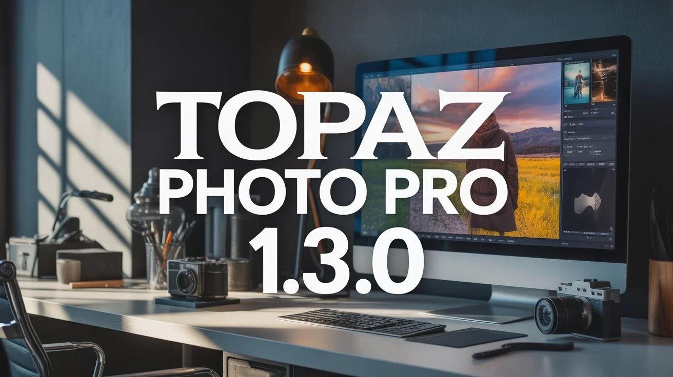 Topaz Photo Pro 1.3.0