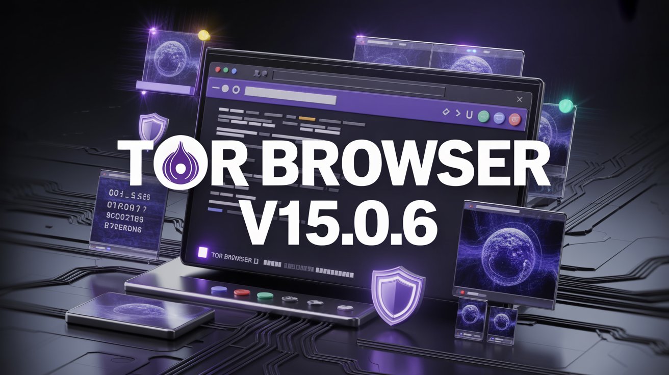 Tor Browser v15.0.6
