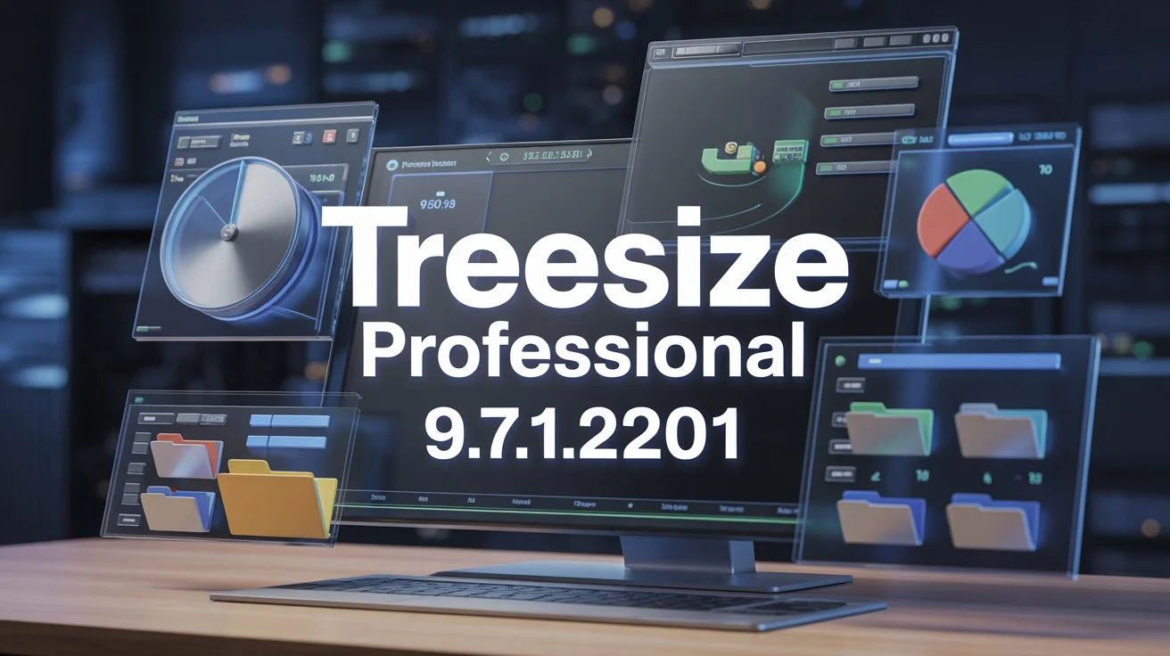 TreeSize Professional 9.7.1.2201